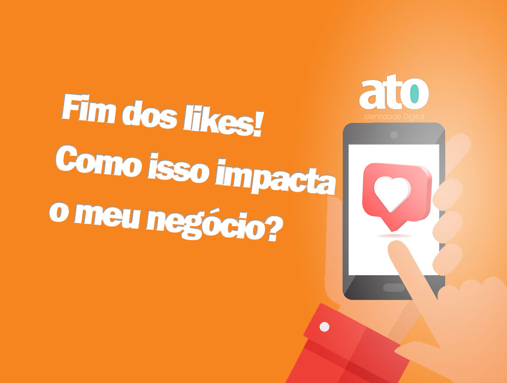Likes do Instagram