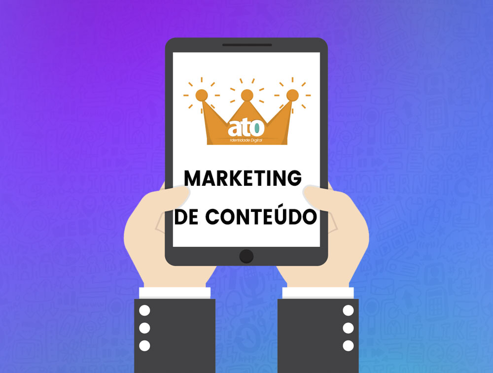 conteúdo é rei